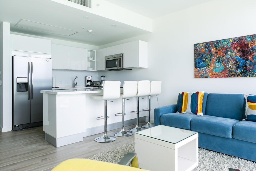 Blue Residences Παλμ Μπιτς Εξωτερικό φωτογραφία