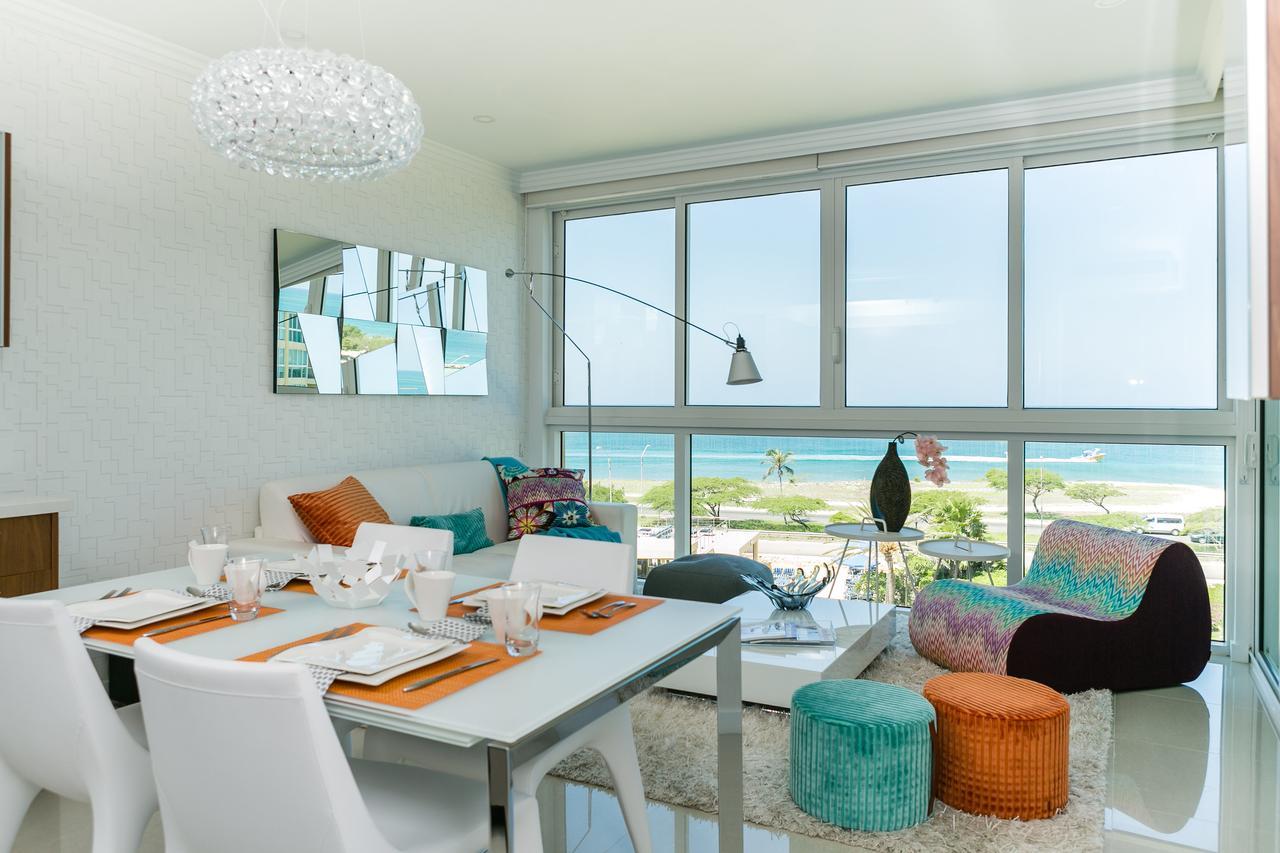 Blue Residences Παλμ Μπιτς Εξωτερικό φωτογραφία