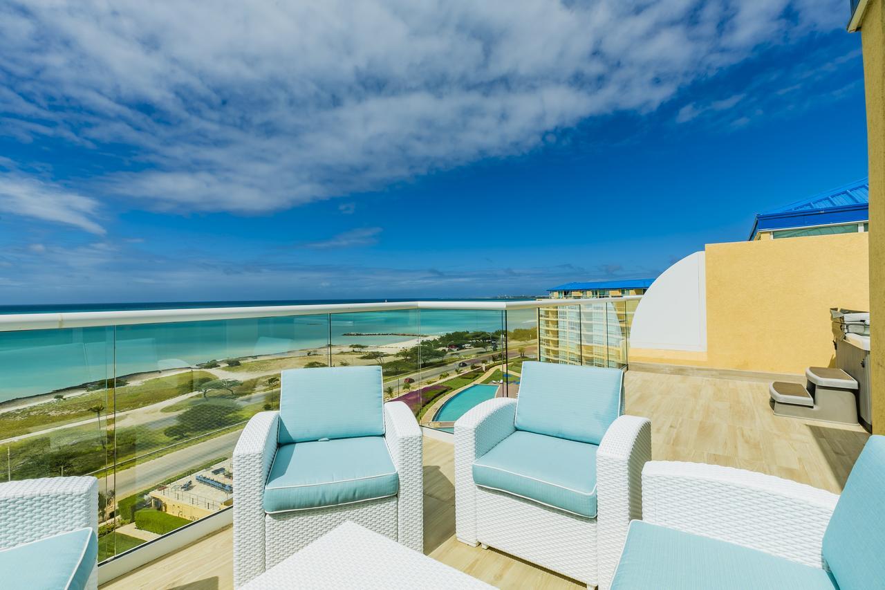 Blue Residences Παλμ Μπιτς Εξωτερικό φωτογραφία