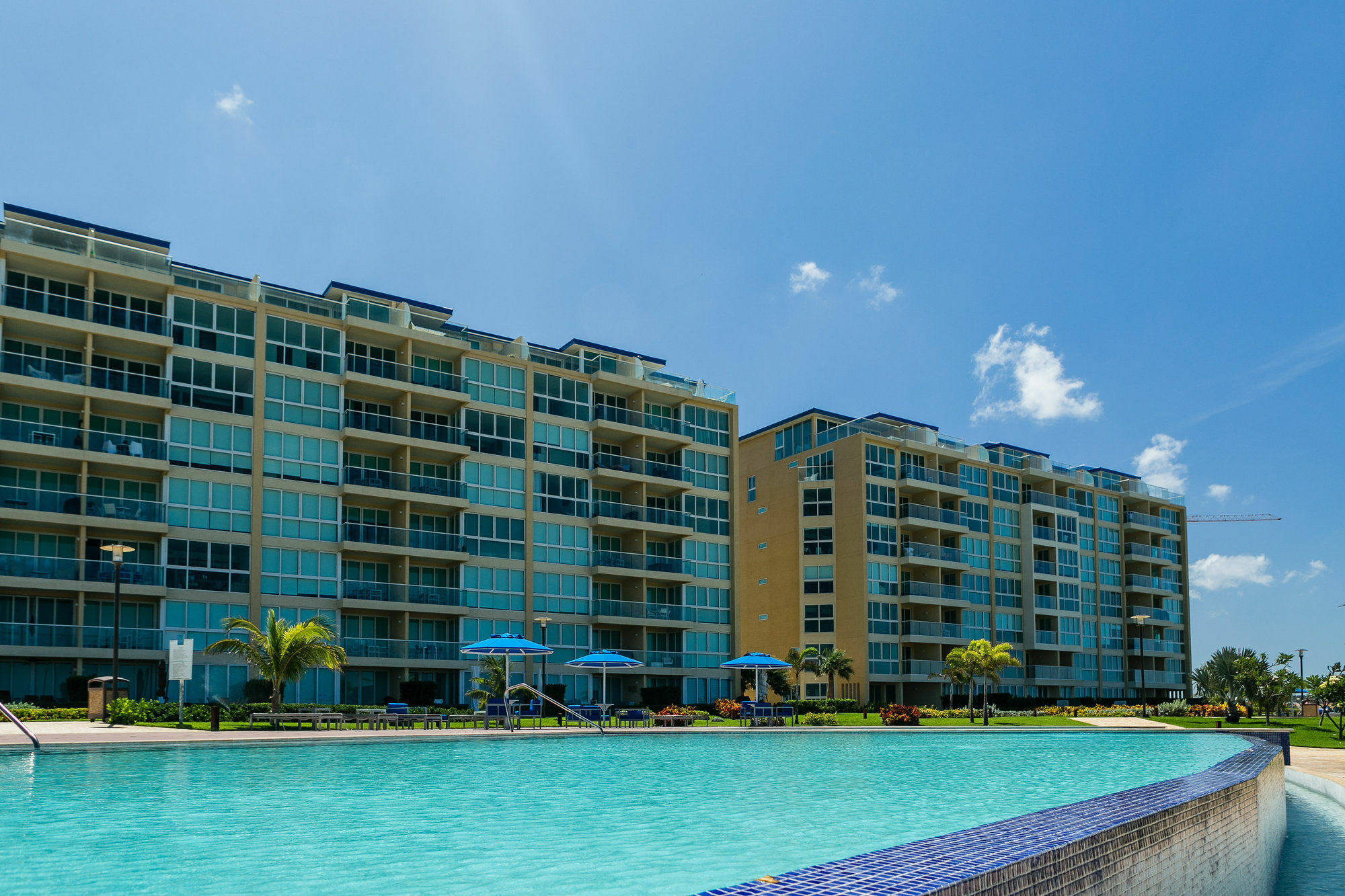 Blue Residences Παλμ Μπιτς Εξωτερικό φωτογραφία
