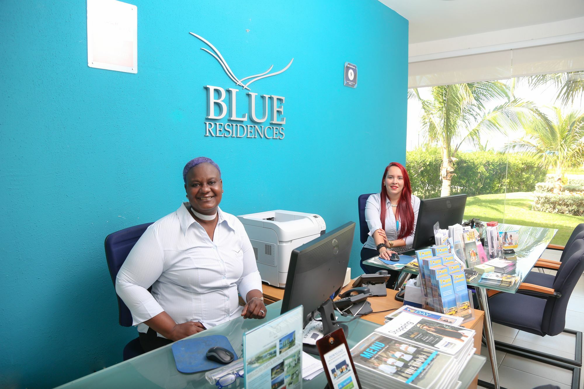 Blue Residences Παλμ Μπιτς Εξωτερικό φωτογραφία