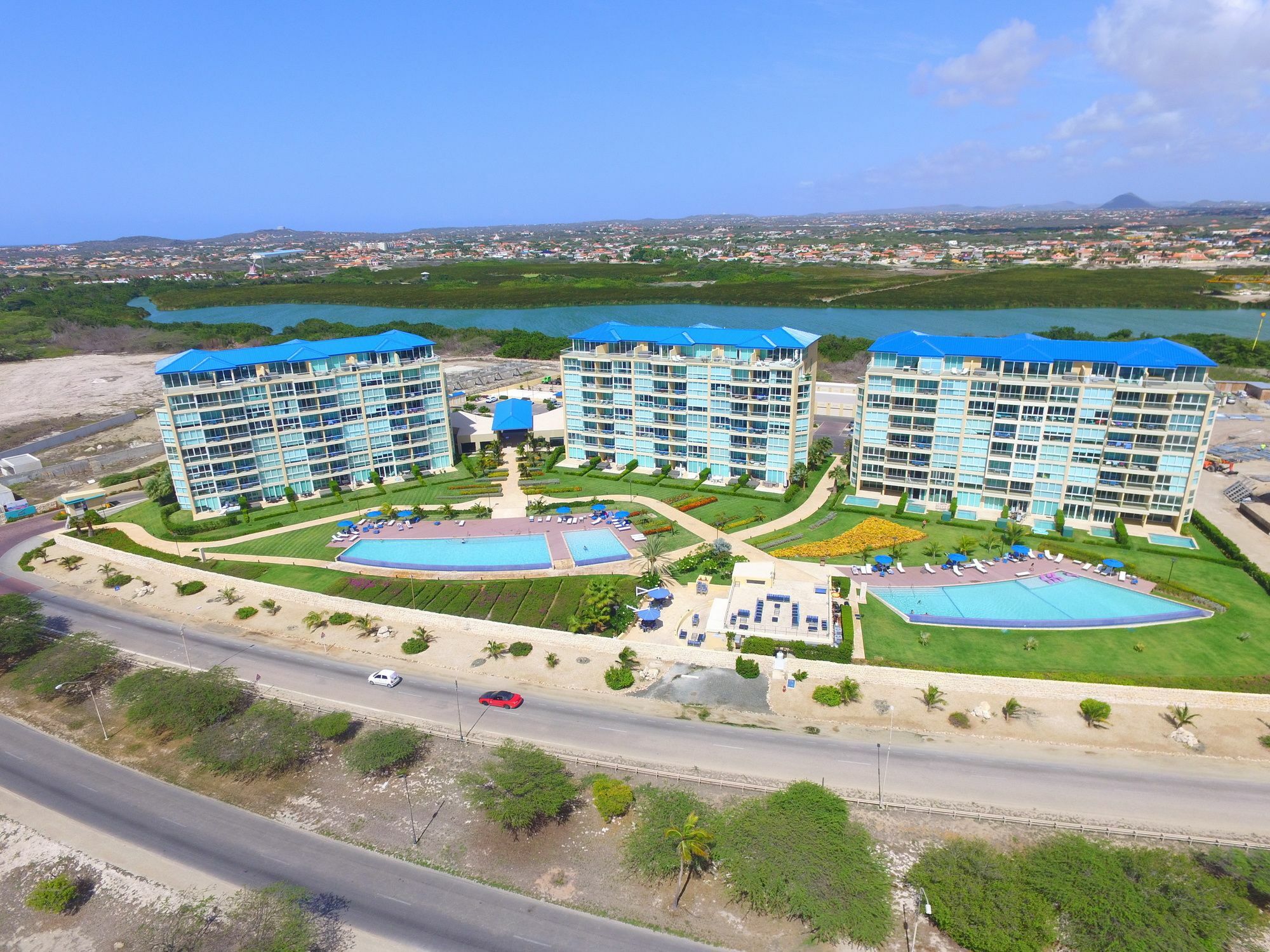 Blue Residences Παλμ Μπιτς Εξωτερικό φωτογραφία