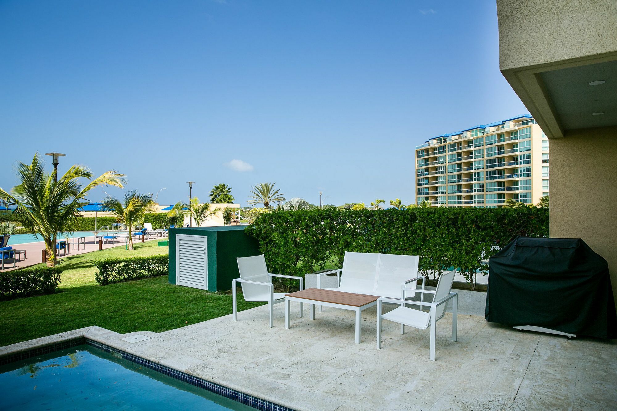 Blue Residences Παλμ Μπιτς Εξωτερικό φωτογραφία
