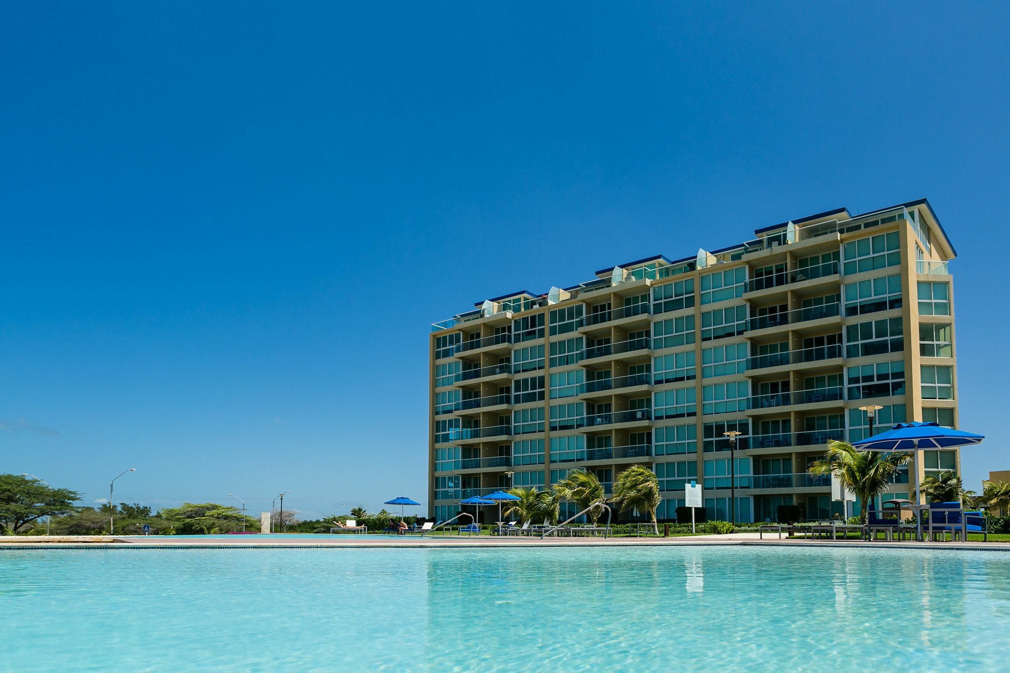 Blue Residences Παλμ Μπιτς Εξωτερικό φωτογραφία
