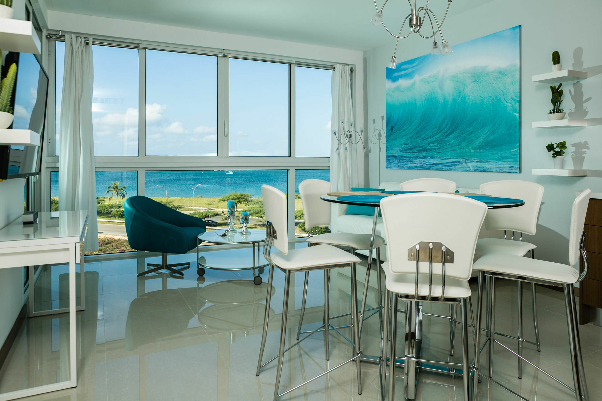 Blue Residences Παλμ Μπιτς Εξωτερικό φωτογραφία