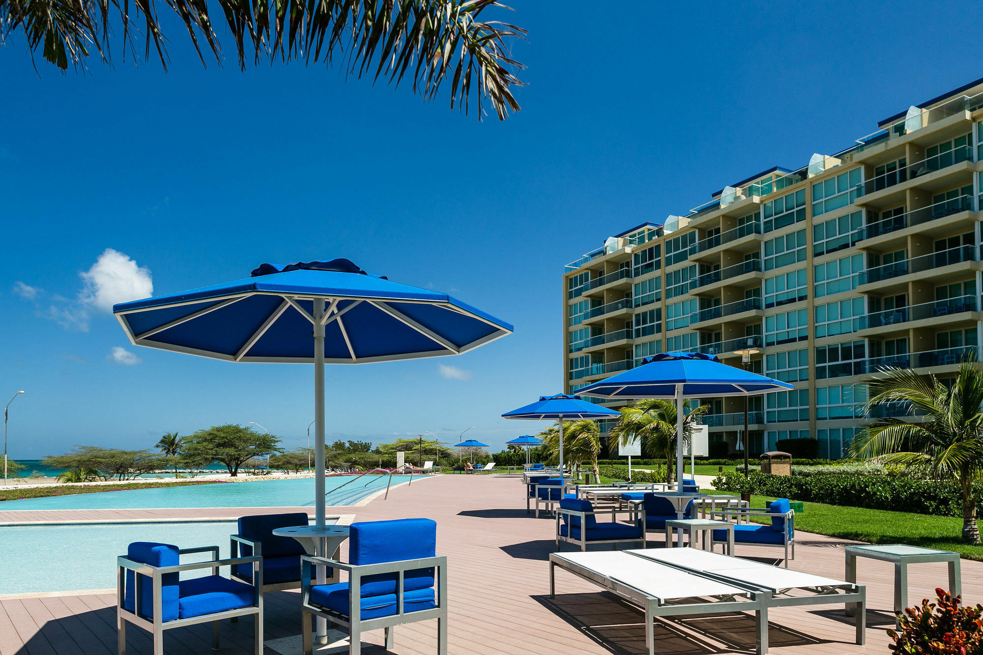 Blue Residences Παλμ Μπιτς Εξωτερικό φωτογραφία