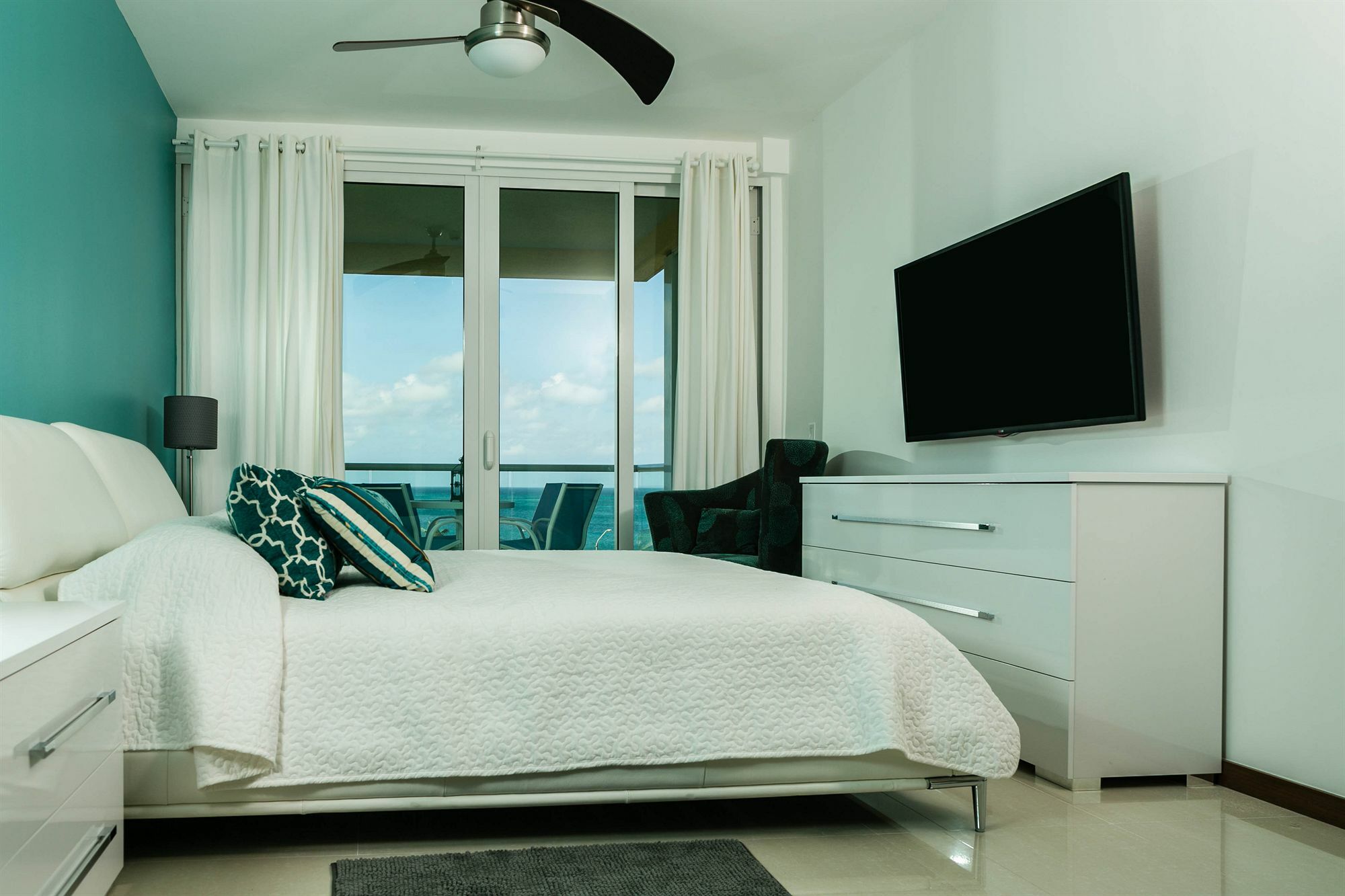 Blue Residences Παλμ Μπιτς Εξωτερικό φωτογραφία