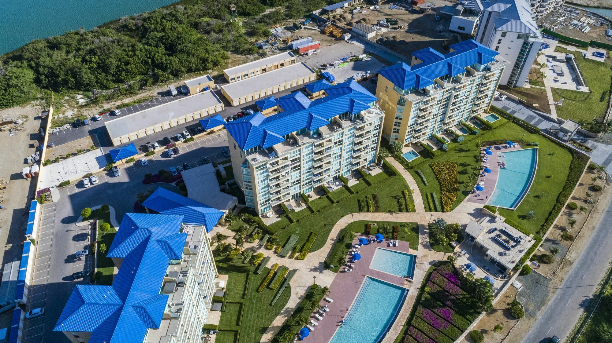 Blue Residences Παλμ Μπιτς Εξωτερικό φωτογραφία