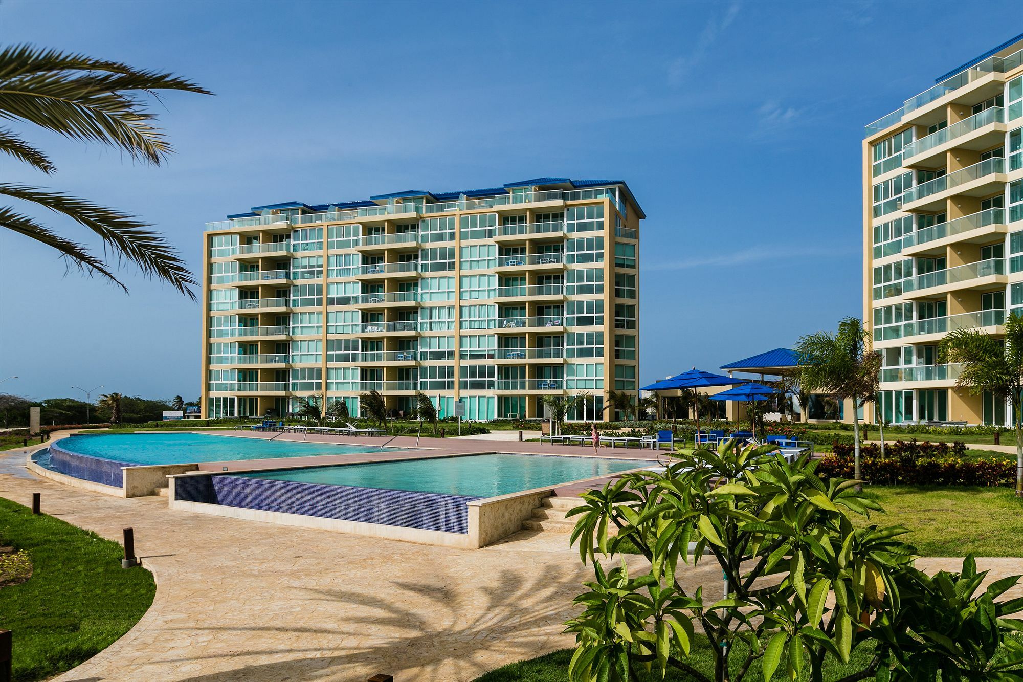 Blue Residences Παλμ Μπιτς Εξωτερικό φωτογραφία