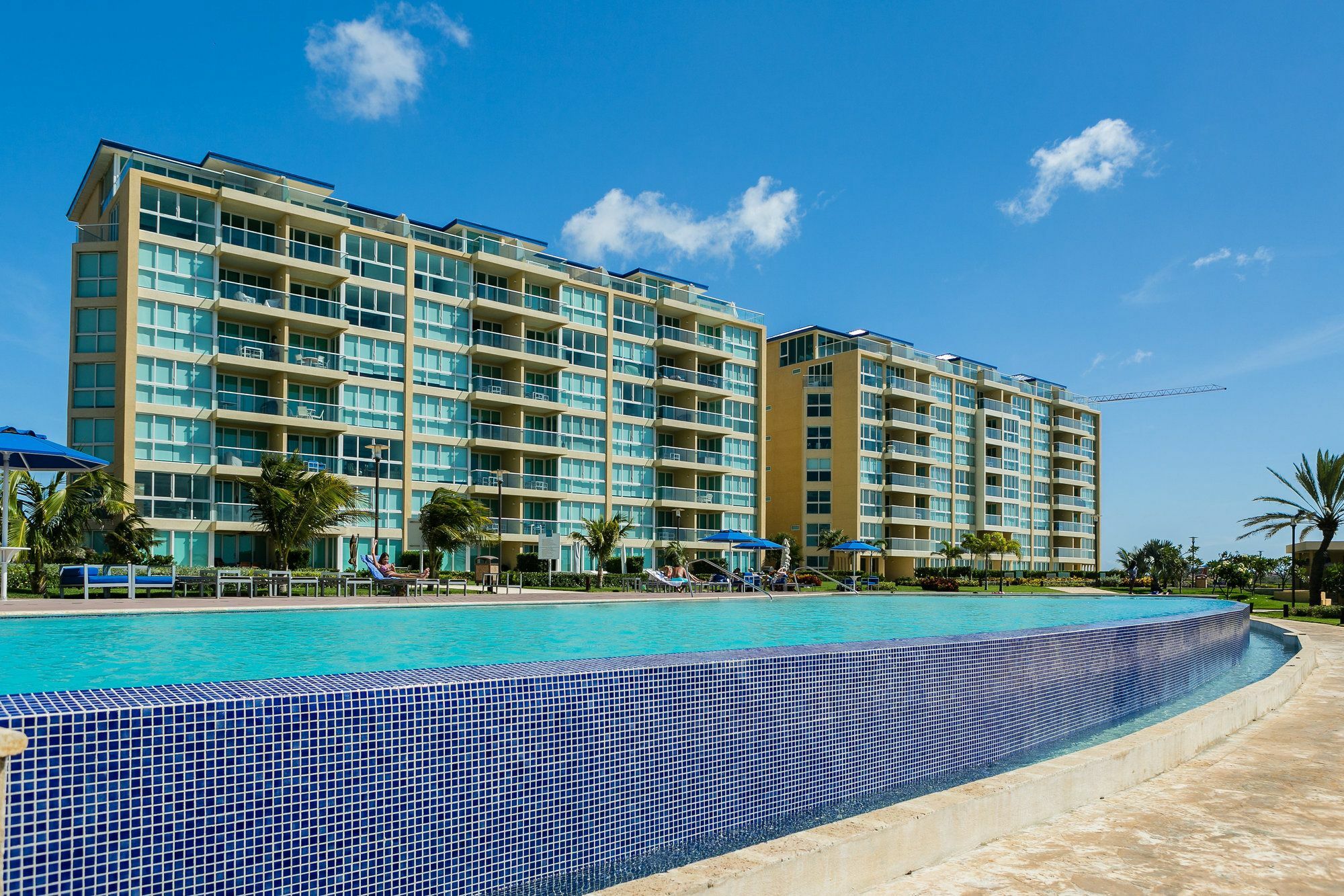 Blue Residences Παλμ Μπιτς Εξωτερικό φωτογραφία